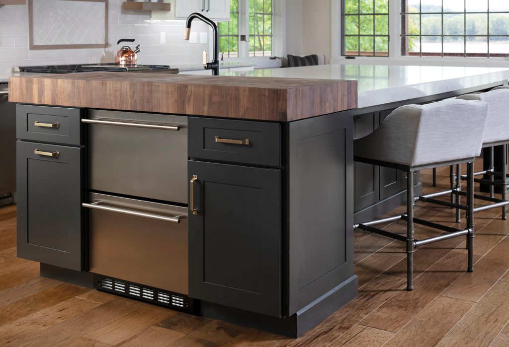 Volterra Shaker Door from Intenzi